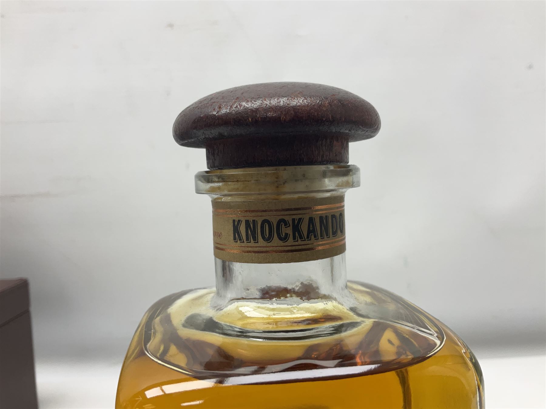 Knockando, 1968, Extra Old Reserve single malt Scotch Whisky, 70cl, 43% vol, in original presentation box  