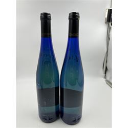 Dow’s Tawny port, one bottle, together six Pieroth Blue Burg Layer 2011 Schlosskapelle Kabinett Nahe and ten other 