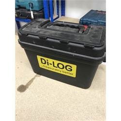 Di-LOG DL9118 17th Edition MFT  Multifunction tester