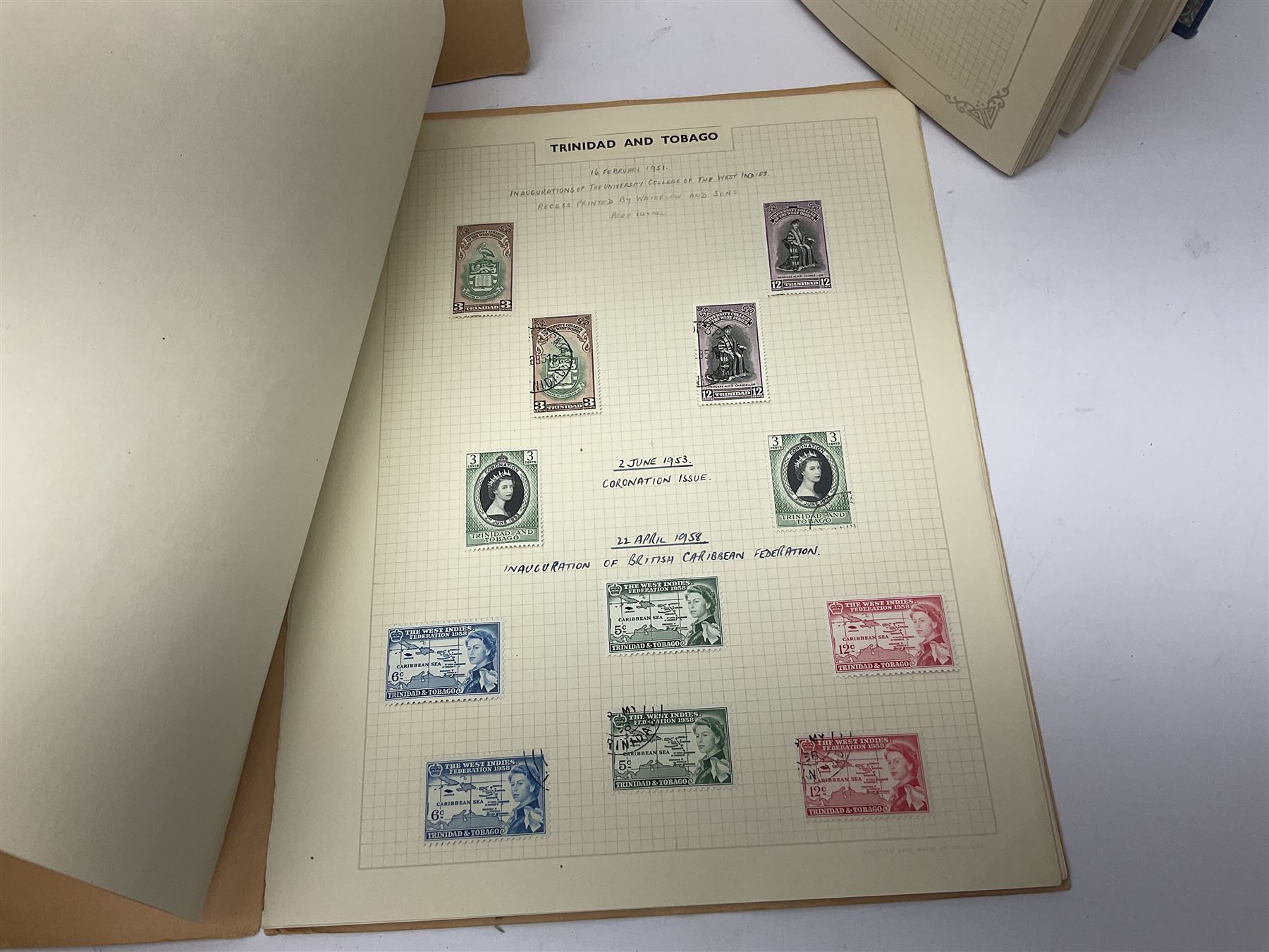 Great British, Commonwealth and World stamps, including Ascension, Bahamas, Barbados, Bermuda, British Solomon Islands, Brunei, Falkland Islands, Gold Coast, Gilbert and Ellice Islands, Mauritius, Norfolk Islands, Pitcairn Islands, St Lucia, Sarawak, Queen Victoria and later Malta etc, housed in various albums and on pages