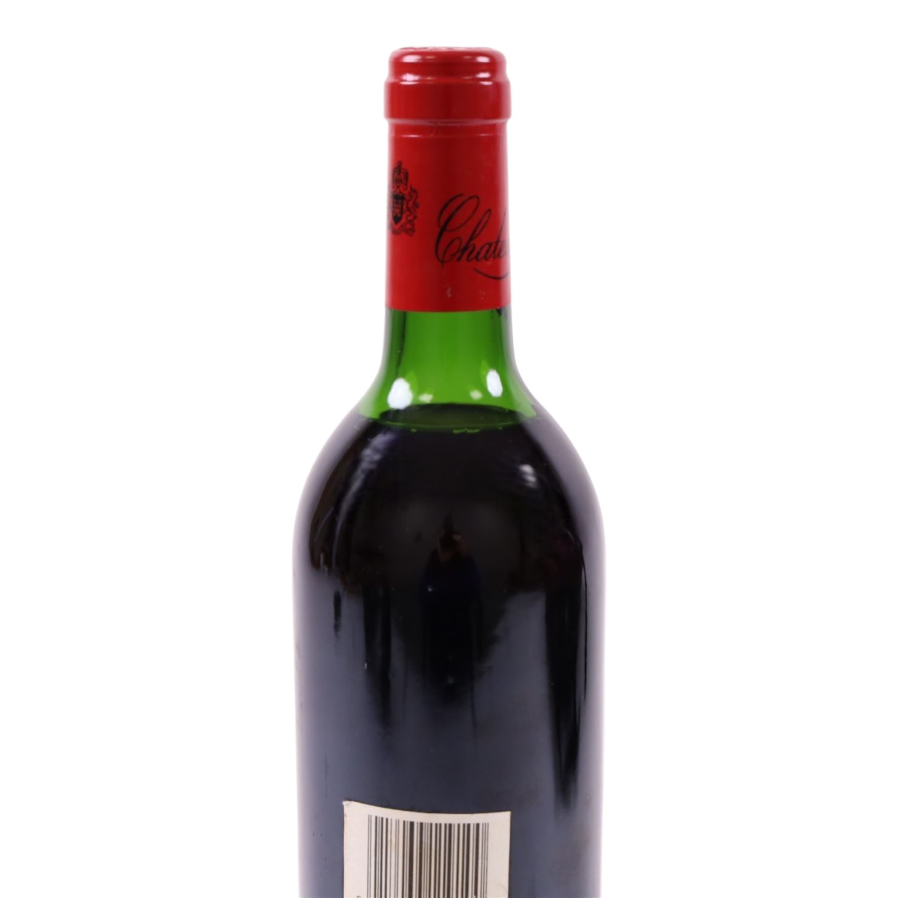 Chateau Musar, 1991, Gaston Hochar, 75cl, 14% vol 