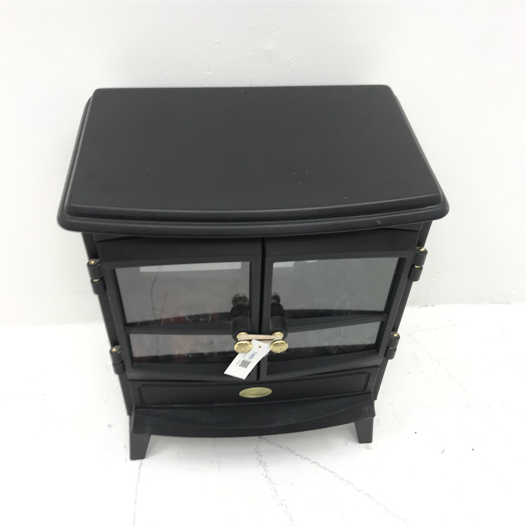 Dimplex SBN20 electric stove heater, W45cm, H55cm, D31cm - The Furnishings  Sale - Furniture u0026 Interiors