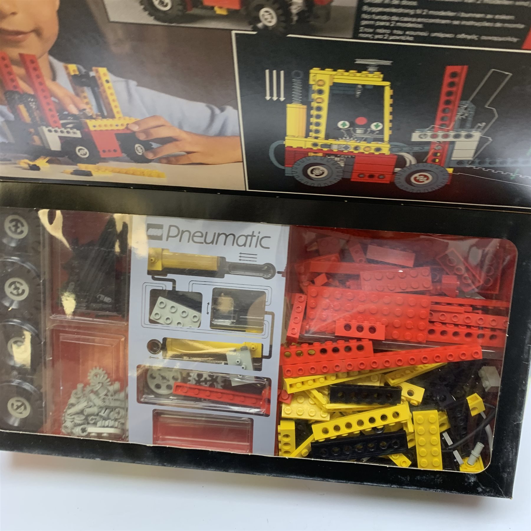 Lego technic 2025 8843
