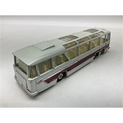 Dinky - Supertoys Vega Major Luxury Coach No.952; and Supertoys Refuse Wagon with two bins No.978; both boxed (2)