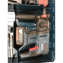 Bosch GBH 18V-20 cordless SDS Plus drill
