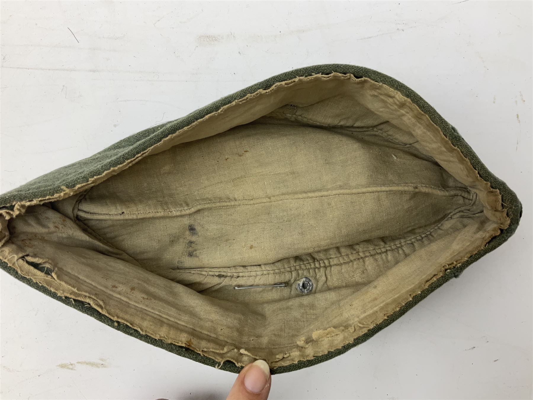 WW2 German army M34 side cap