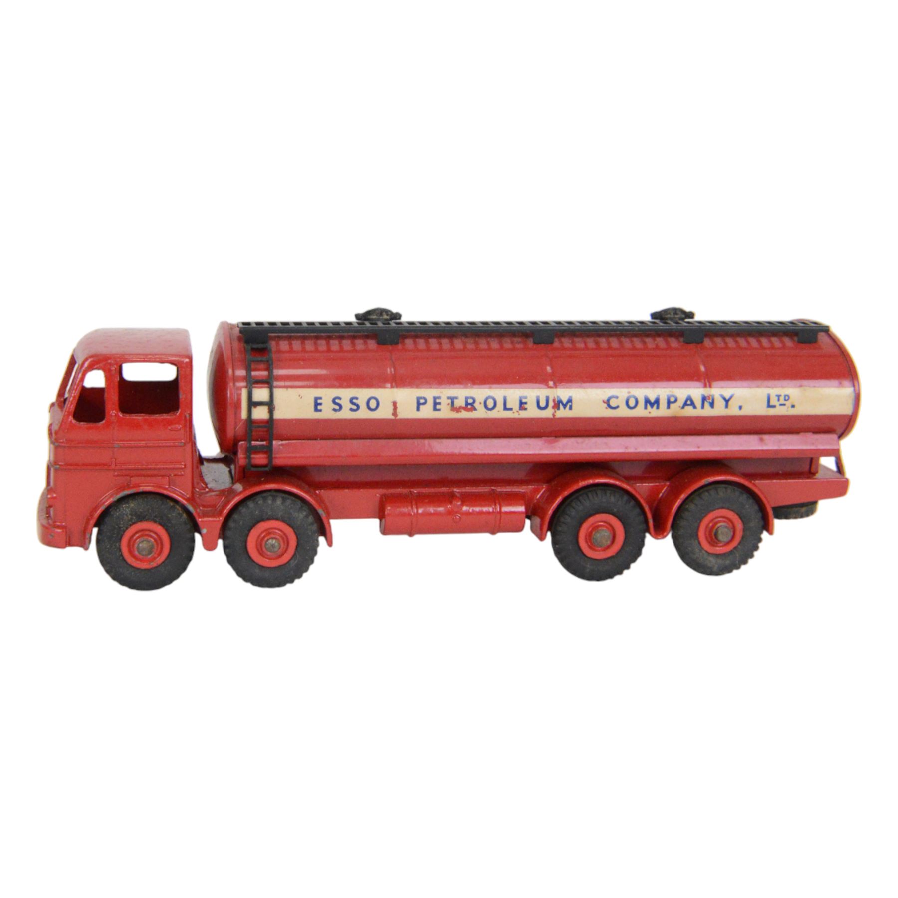 Dinky Supertoys】943 Essoタンクローリーボックス付 【公式通販】