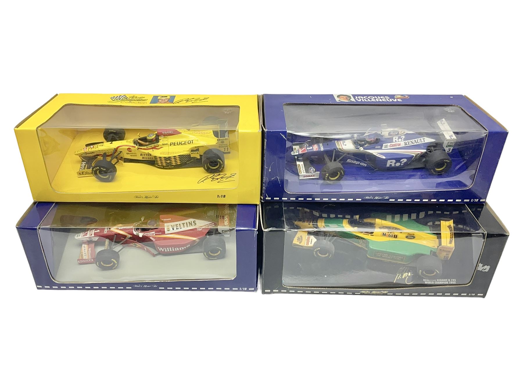 Paul's model sales art cars