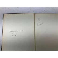 Mad's Greatest Artists - The Completely Mad Don Martin. Published by Running Press. Two volumes in slip case; Meehan Bernard: The Book of Kells. Published by Thames Hudson in slip case; Chalmers Patrick R.: 'A Dozen Dogs Or So'. 1928. Illustrated by Cecil Aldin. Limited edition No.184/250 signed by the author and Aldin; and seven other books