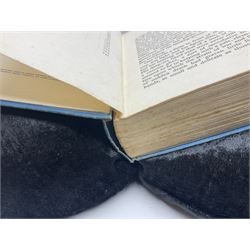 Captain W.E Johns; Spitfire Parade Biggles at War, first edition, Oxford University Press, 1941