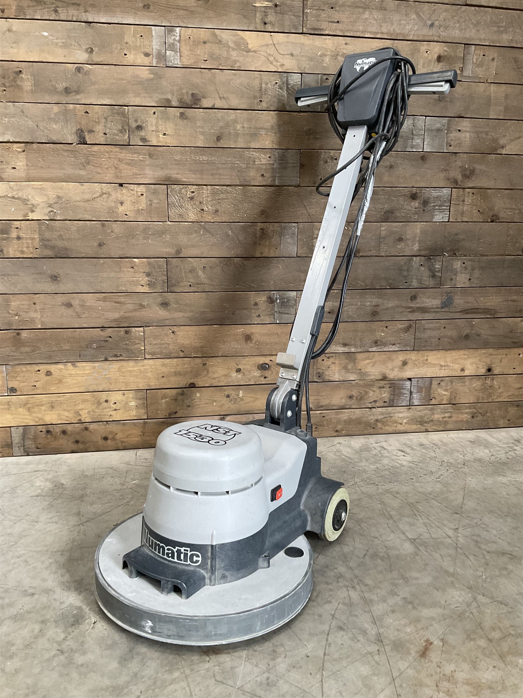 Numatic NST-1530 professional floor polisher 