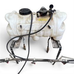 Enduramaxx 25 gallon / 95 litres quad bike sprayer