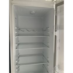 Beko LXSP3545W fridge with wine rack  - THIS LOT IS TO BE COLLECTED BY APPOINTMENT FROM DUGGLEBY STORAGE, GREAT HILL, EASTFIELD, SCARBOROUGH, YO11 3TX