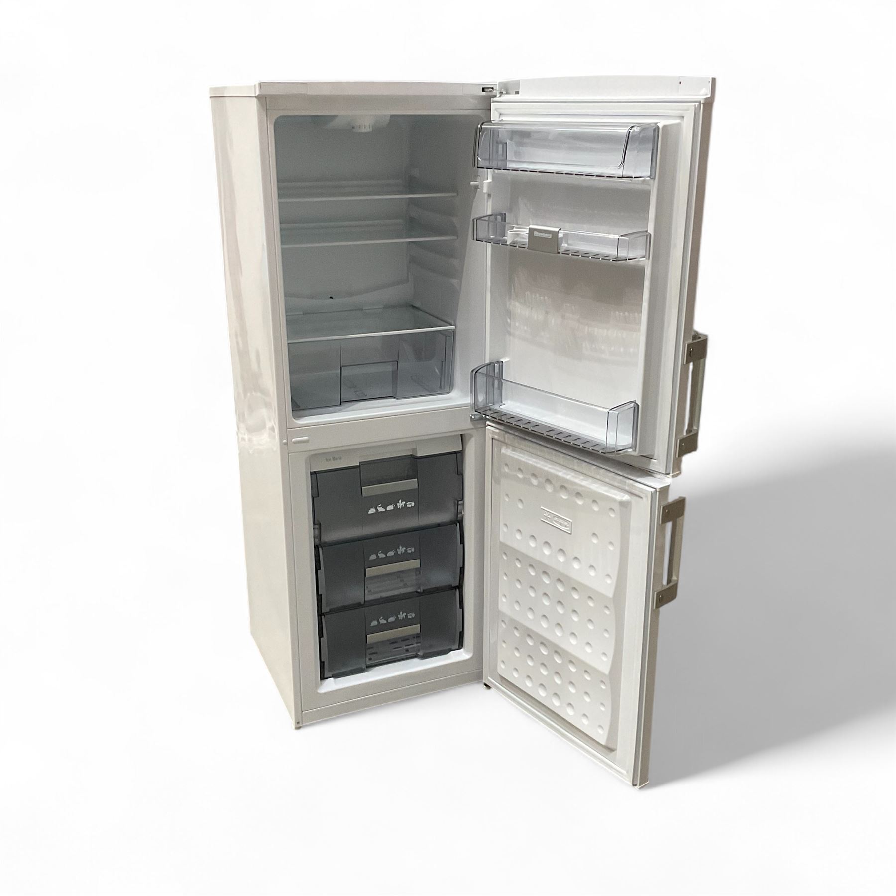 Blomberg KGM9530P fridge freezer 