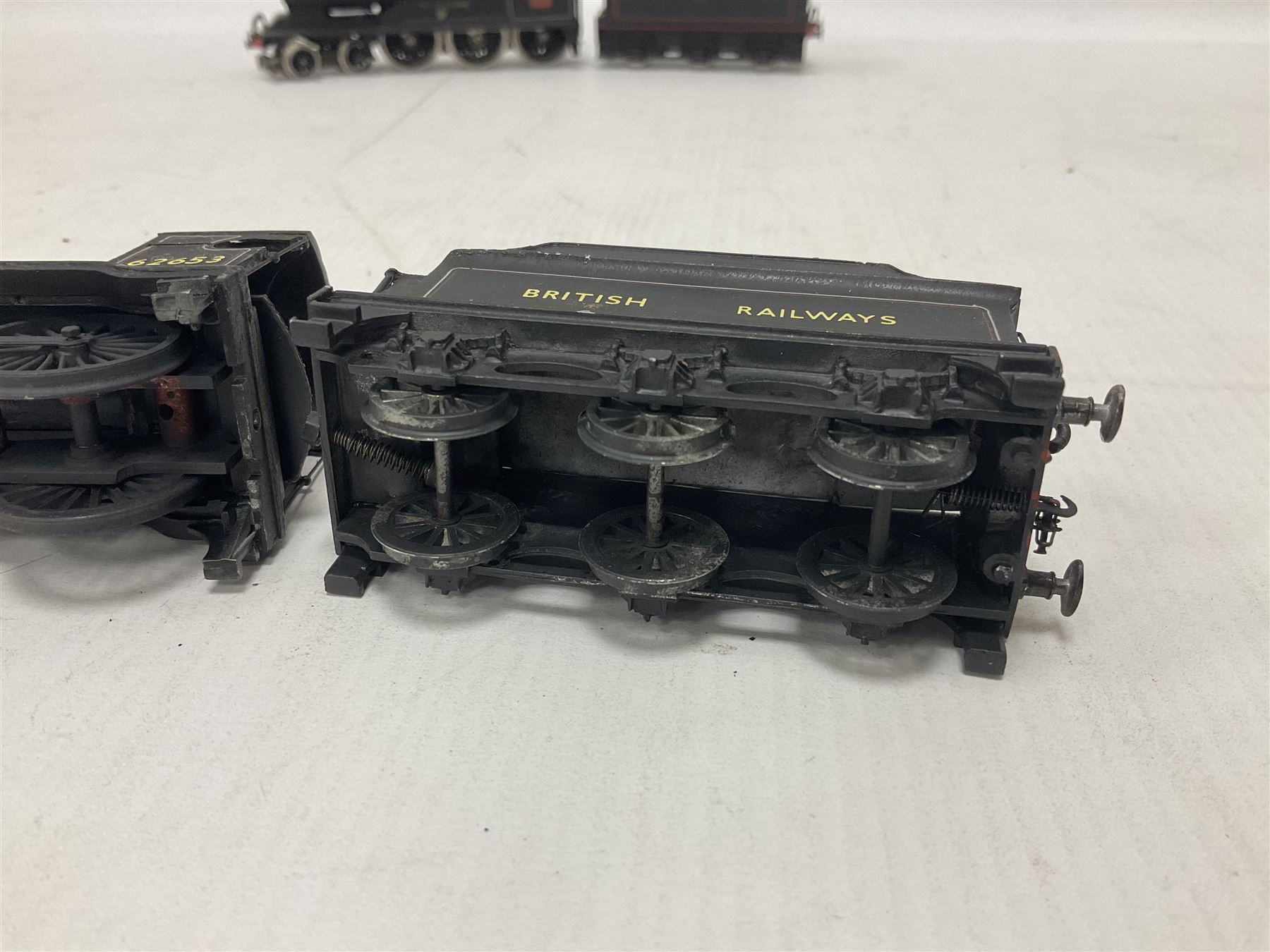 Midland Railway 1528 Class - Wikipedia