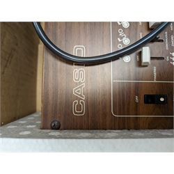 Casio Casiotone 401 electronic keyboard, boxed