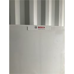Bosch electronic frost free fridge freezer - THIS LOT IS TO BE COLLECTED BY APPOINTMENT FROM DUGGLEBY STORAGE, GREAT HILL, EASTFIELD, SCARBOROUGH, YO11 3TX