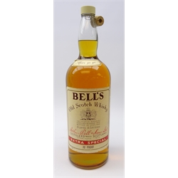  Bell's Extra Special Scotch Whisky, 8 pints 70proof, with cork optic stopper, 1btl   