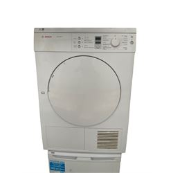 Bosch Avantixx 8 tumble dryer - THIS LOT IS TO BE COLLECTED BY APPOINTMENT FROM DUGGLEBY STORAGE, GREAT HILL, EASTFIELD, SCARBOROUGH, YO11 3TX