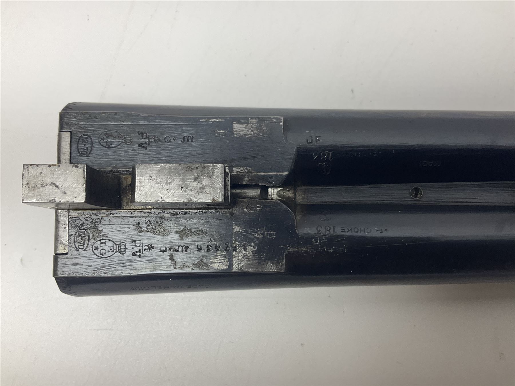 SHOTGUN LICENCE REQUIRED - Belgian 12-bore by 2.75