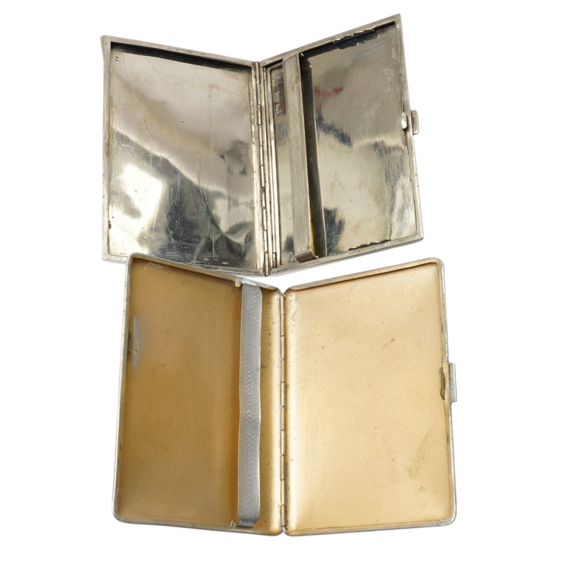 Collection of lighters including Ronson examples, five King Edward cigars, five Short Churchill cigars, plated cigarette cases etc 