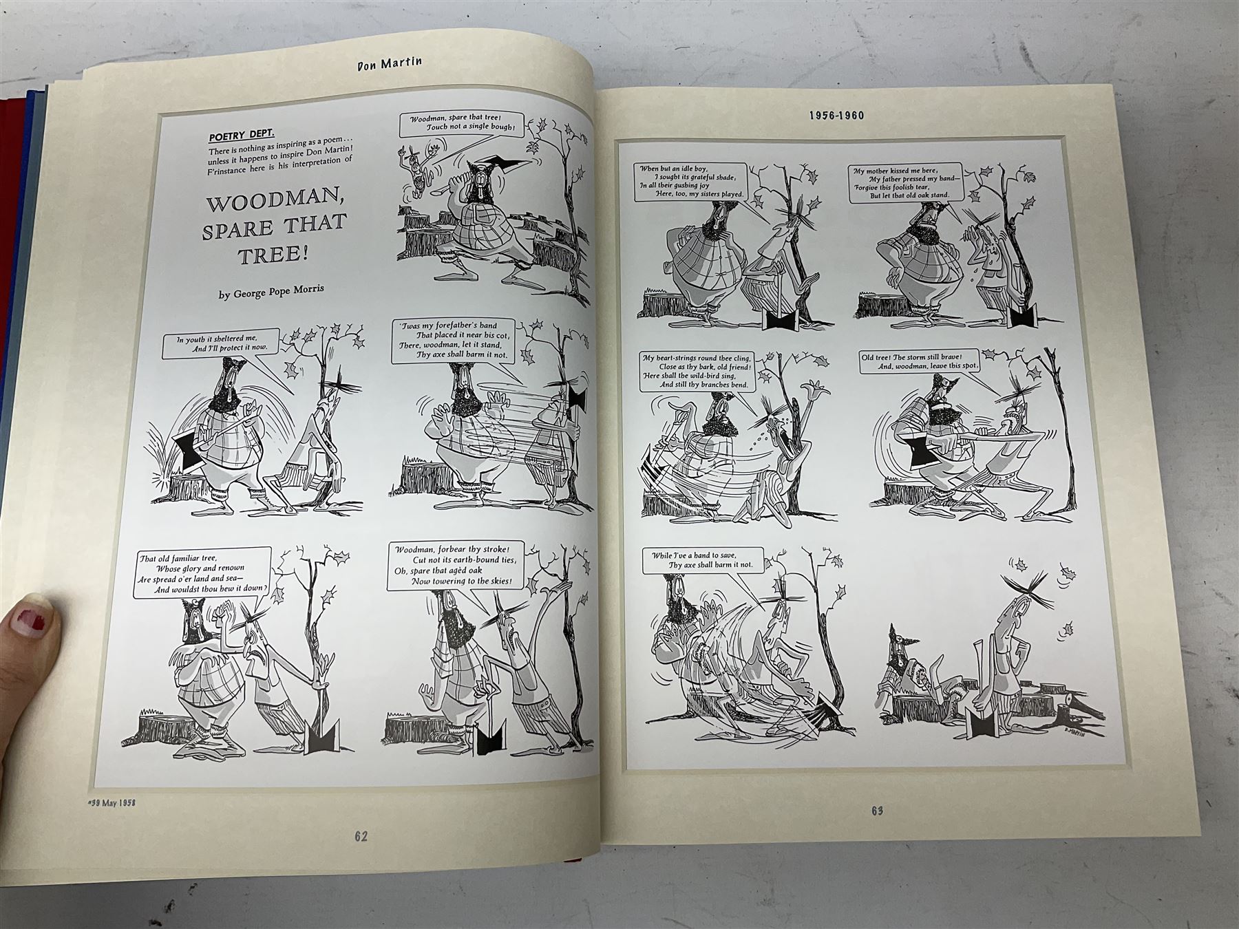 Mad's Greatest Artists - The Completely Mad Don Martin. Published by Running Press. Two volumes in slip case; Meehan Bernard: The Book of Kells. Published by Thames Hudson in slip case; Chalmers Patrick R.: 'A Dozen Dogs Or So'. 1928. Illustrated by Cecil Aldin. Limited edition No.184/250 signed by the author and Aldin; and seven other books