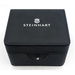  Steinhart Ocean One automatic professional stainless steel Swiss made wristwatch unused with receipt box and papers  