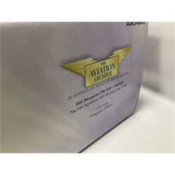 Corgi - Limited Edition Aviation Archive AA34602 1:32 scale D-Day 60th Anniversary DH Mosquito PR XVI-NS502, No. 544 Squadron, RAF Benson, June 1944; boxed 