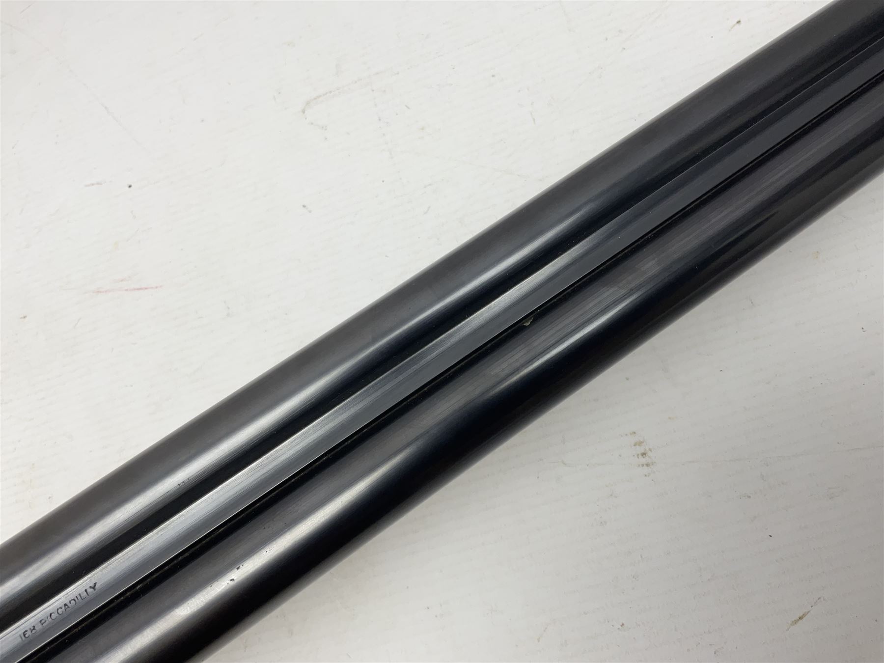 SHOTGUN CERTIFICATE REQUIRED - Cogswell & Harrison 12-bore by 2 3/4