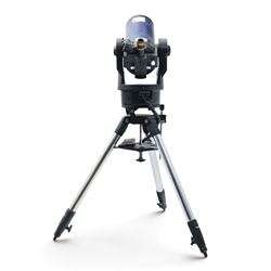 Meade ETX-125 telescope, reflector telescope with tripod, Autostar controller and seven eyepieces, contained in a Meade flight case