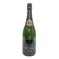 Pol Roger, 1998, Cuvee De Reserve champagne, 75cl, 12% vol