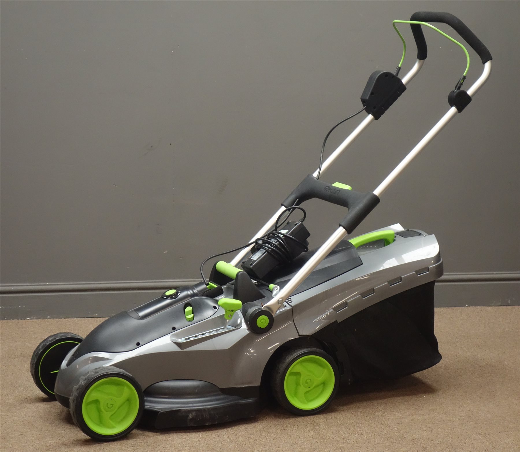 gtech mower