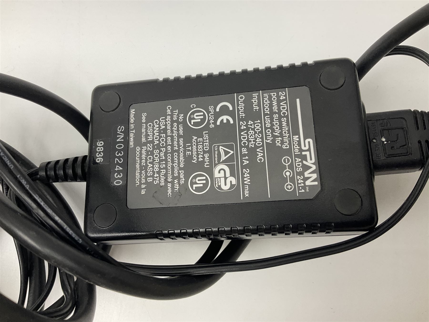 Canon EOS 1n Digital camera body, serial no. 260436, with 'Canon Zoom Lens EF 35-80mm 1:4-5.6 II Canon Inc. 52mm' lens, Kodak Professional DCS 520 digital module, and charger, serial no. K520C03165, together with Nikon F5 camera body with Kodak Professional DCS 760 digital module and charger, serial no. K760C03802