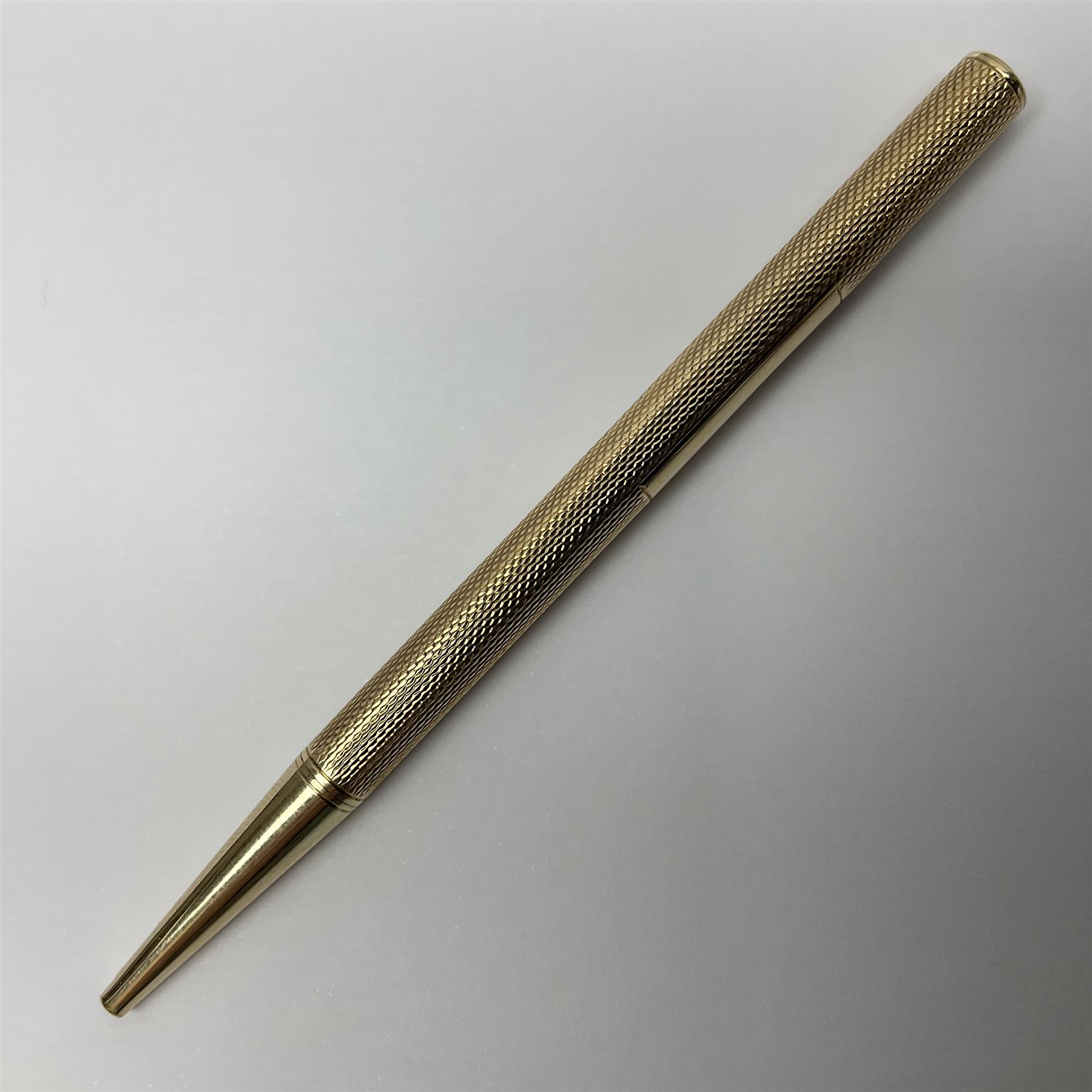 9ct gold propelling pencil | Antiques, Collectables, Ceramics