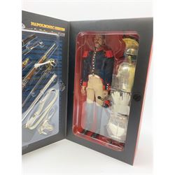 Modellers Loft Exclusive Napoleonic Series 1/6th scale action figure 'French 2eme Regiment de Cuirassiers 1815', unopened and mint in factory sealed box