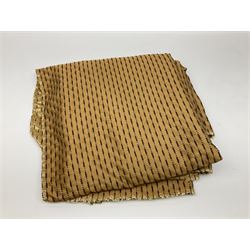 Wedgwood Midnight pattern tea and dinner wares, comprising seven cups and saucers, large jug, eight soup bowls, two large bowls, together with wedgwood citrons coffee wares