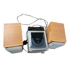 Panasonic CD Stereo System