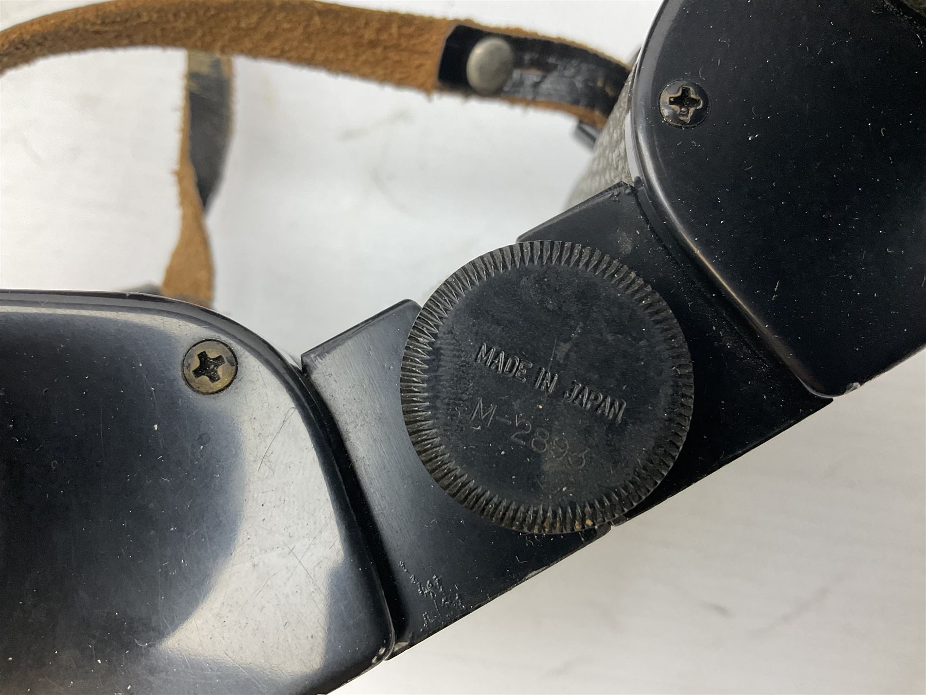 Six cased pairs of binoculars, to include Mirador 10x40, Chinon Countryman 7x35, Yashica 10x50, Yashica 8x40 etc