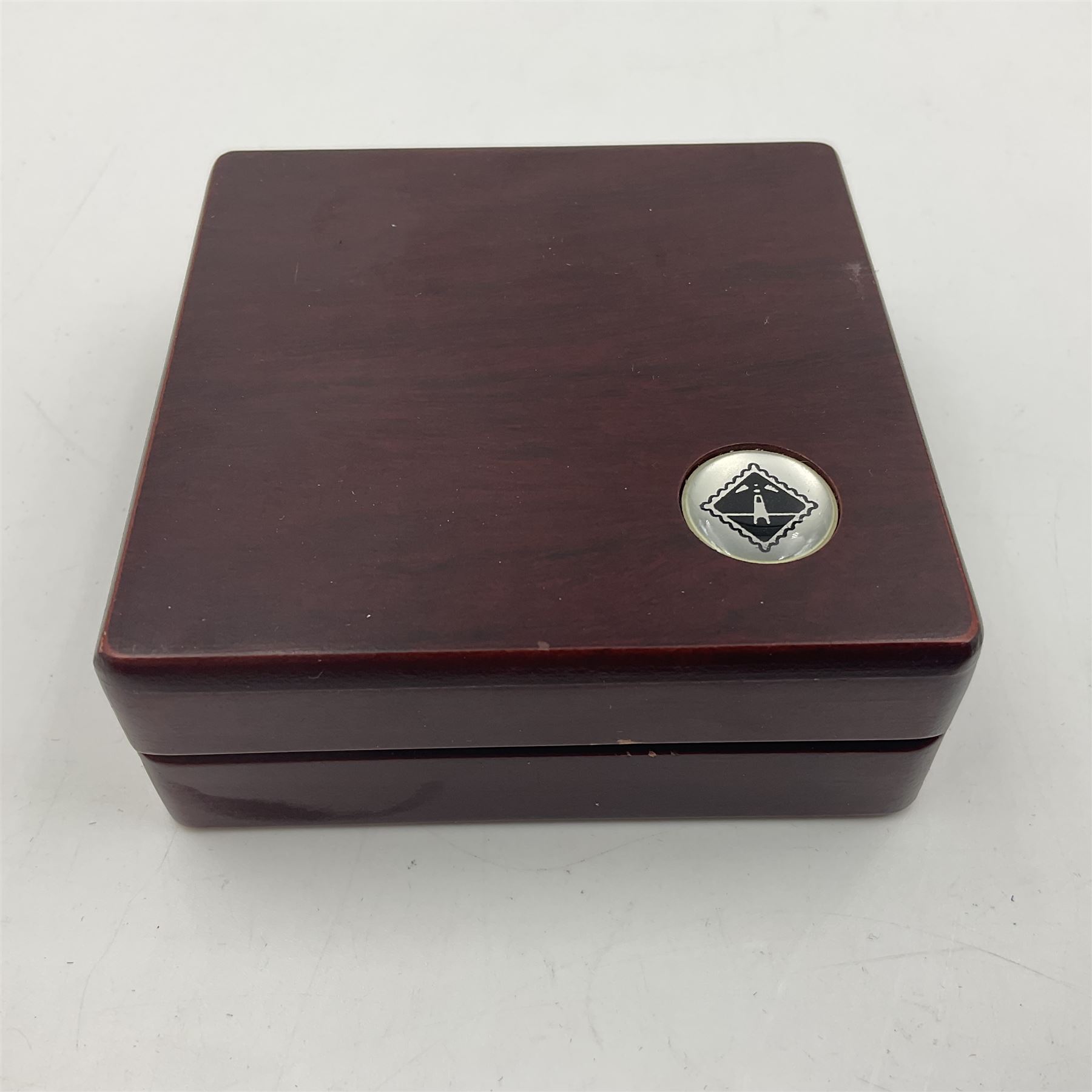 Queen Elizabeth II Bailiwick of Jersey 2012 'The Duke of Cambridge 30th Birthday' gold proof five pound coin, cased with certificate