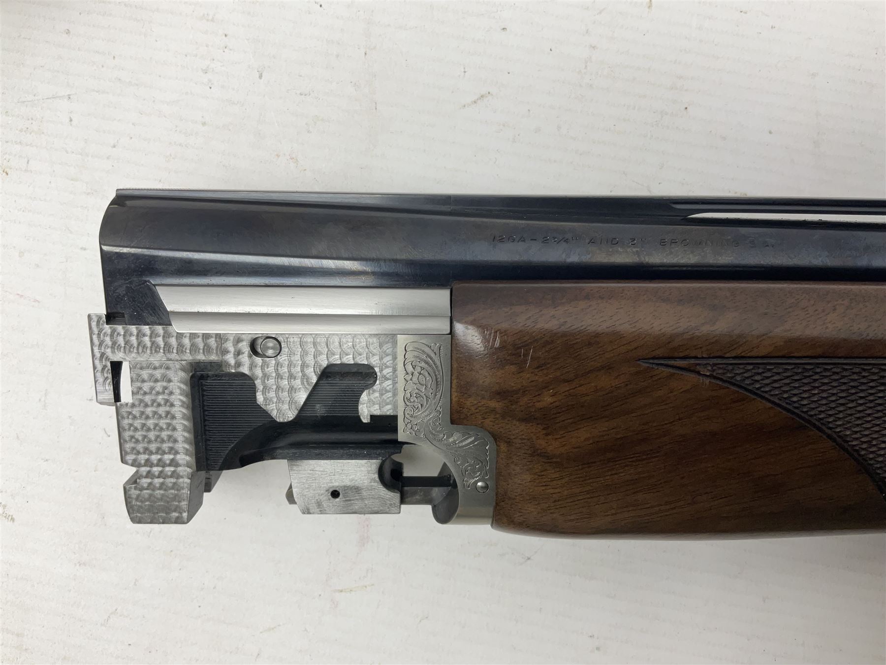 SHOTGUN CERTIFICATE REQUIRED - Browning Model B525L 12-bore by 2 3/4