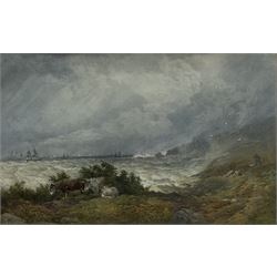 Edward Duncan RWS (British 1803-1882): D