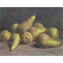 James Hewitt (British 1934-): Still Life