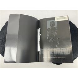 2000 AC comic Judge Dredd The Pit, published by Rebellion 
