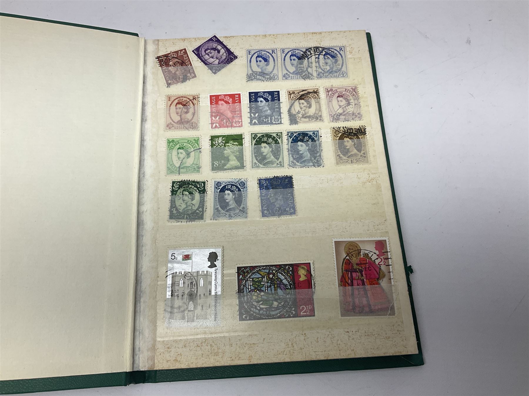Great British and World stamps, including Australia, Austria, Belgium, Basutoland, Bermuda, Canada, Cape of Good Hope, Cayman Islands, Ceylon, Denmark, Egypt, Falkland Islands etc, Great Britain Queen Elizabeth II pre and post decimal with some mint, housed in various albums, folders and stockbooks