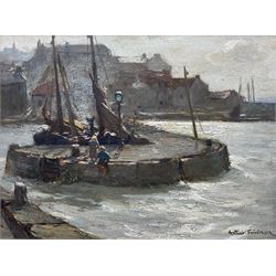 Arthur A Friedenson (Staithes Group 1872