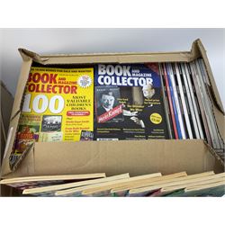 ''Book and Magazine Collector'' magazines, complete run of three hundred and twenty-eight editions from No.1 to No.328
