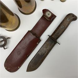 1960s survival knife the 18cm (7