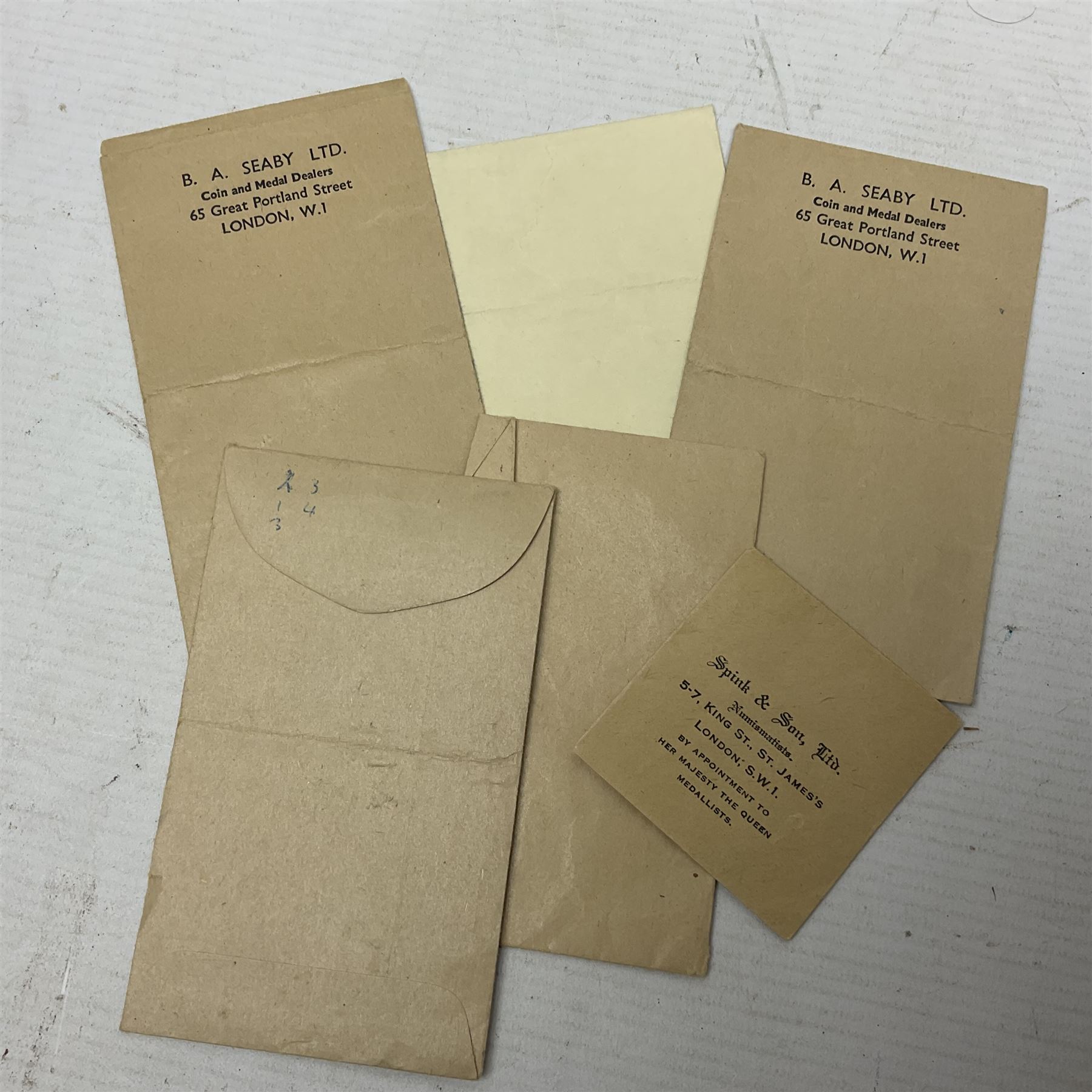 Japanese Order of the Sacred Treasure Medal (Zaihosho) in lacquered box; Norwegian Grunnlovsdag 1945 Medal with National Flag ribbon; three school attendance medals; four Royalty commemorative medals including both Victoria jubilees; quantity of medal ribbons and medal bars; medal issue boxes; badges; booklets etc