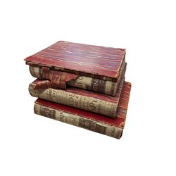 British Birds with their Nests and Eggs, three volumes