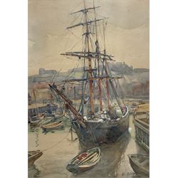 Robert Eadie RSW (Scottish 1877-1954): W